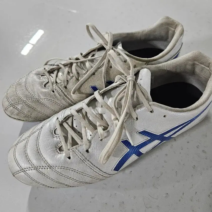 [BUNJANG] Asics DS Light 255 Soccer Cleats / 아식스 ds light 255