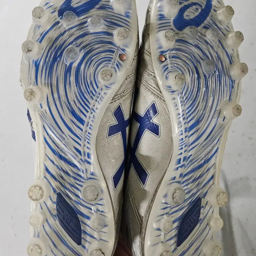 [BUNJANG] Asics DS Light 255 Soccer Cleats / 아식스 ds light 255