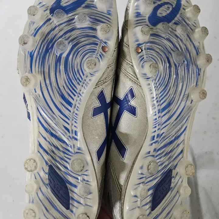 [BUNJANG] Asics DS Light 255 Soccer Cleats / 아식스 ds light 255