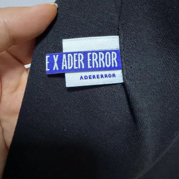 [SOLD OUT] 병행수입)아더에러x메종키츠네 얀폭스 반팔 A3 미착용