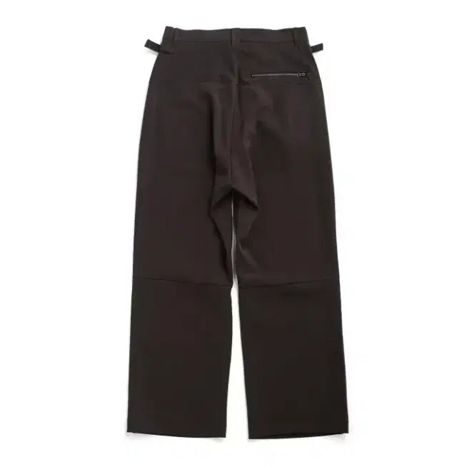 [BUNJANG] 해칭룸 H PantsDark Brown / 해칭룸 H PantsDark Brown