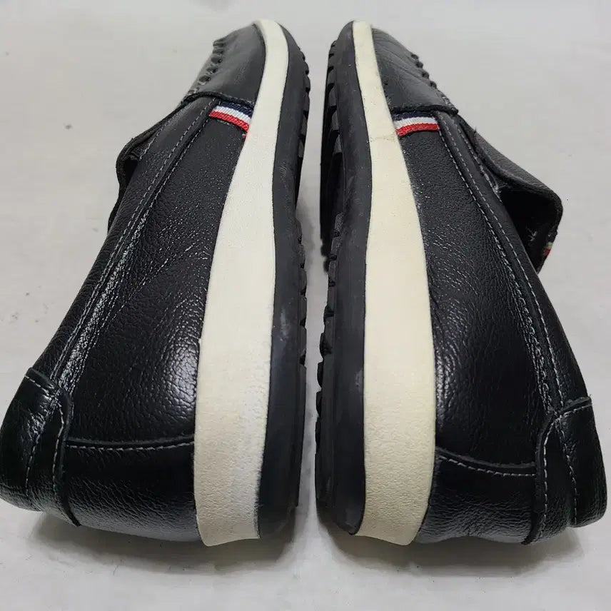 [BUNJANG] Leather Slip-on Shoes / 1) 275 가죽 슬립온 A급