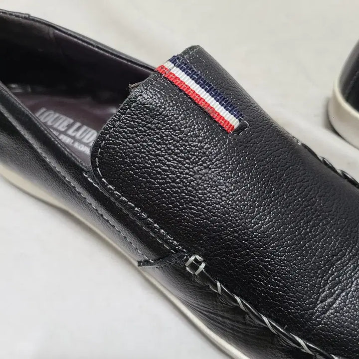 [BUNJANG] Leather Slip-on Shoes / 1) 275 가죽 슬립온 A급