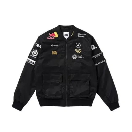 [SOLD OUT] 홈그 전 급처) 2025 t1 월즈 유니폼 자켓 (논마킹)