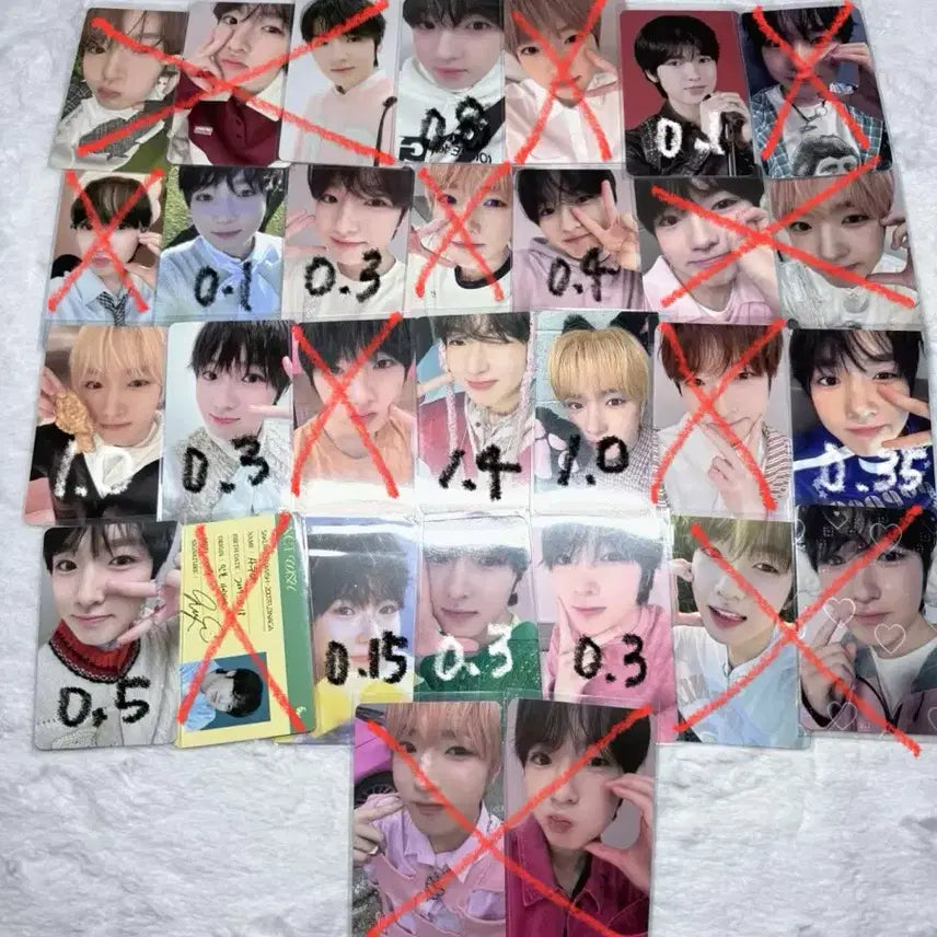 [BUNJANG] NCT WISH Photocard / 엔시티 위시 포카판매 /무료나눔무나나눔엔시티포카나눔최저가급처탈덕처분