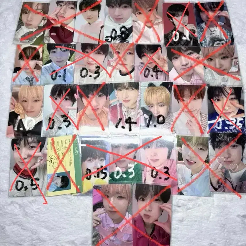 [BUNJANG] NCT WISH Photocard / 엔시티 위시 포카판매 /무료나눔무나나눔엔시티포카나눔최저가급처탈덕처분