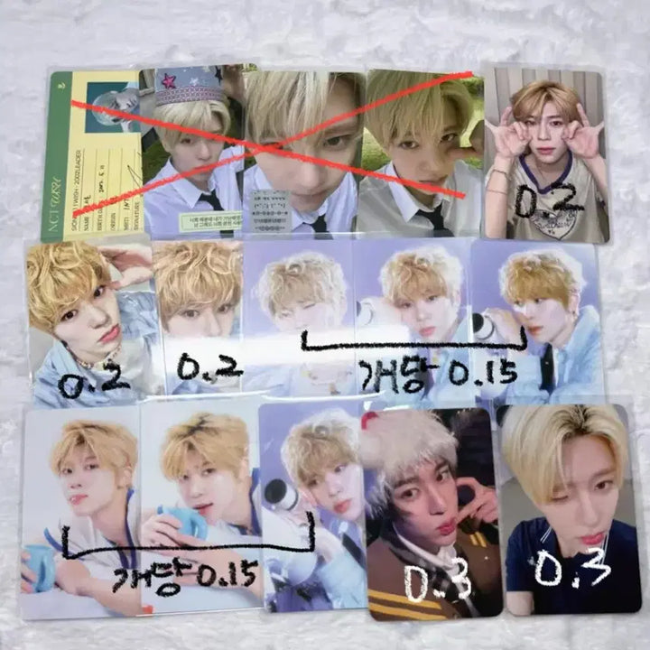 [BUNJANG] NCT WISH Photocard / 엔시티 위시 포카판매 /무료나눔무나나눔엔시티포카나눔최저가급처탈덕처분