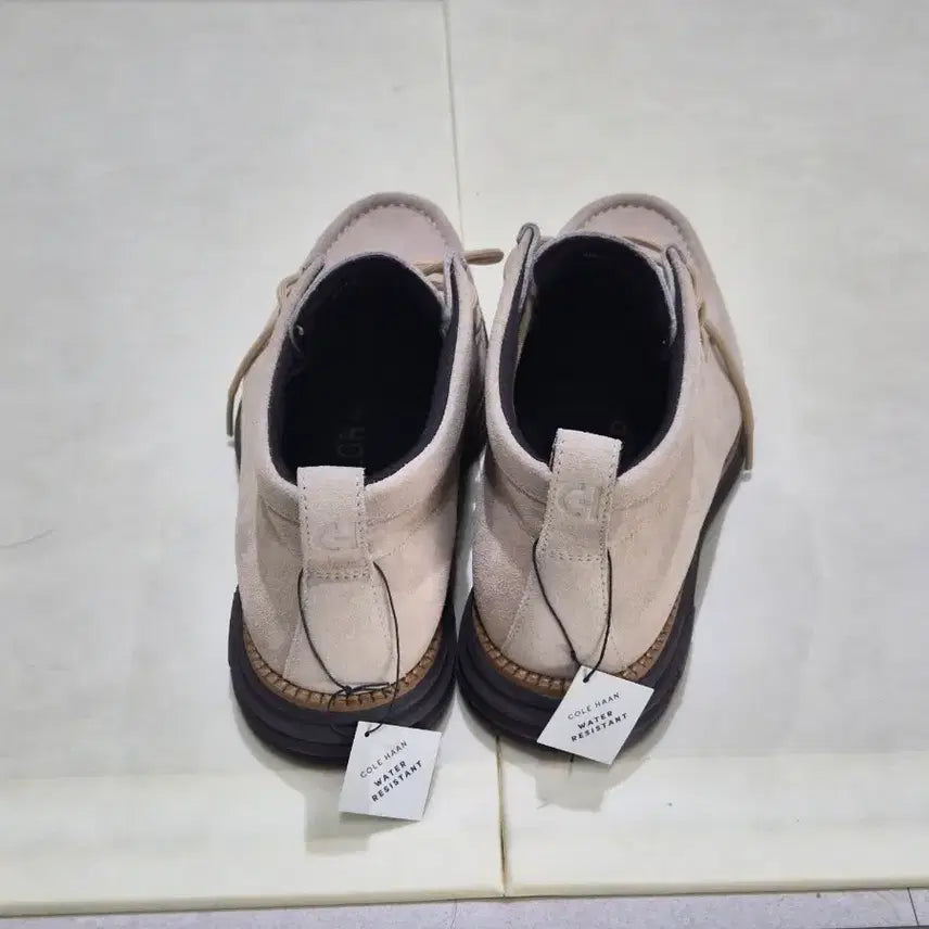 [BUNJANG] Cole Haan Chukka Boots 250 New / 콜한 처커부츠 250 새상품