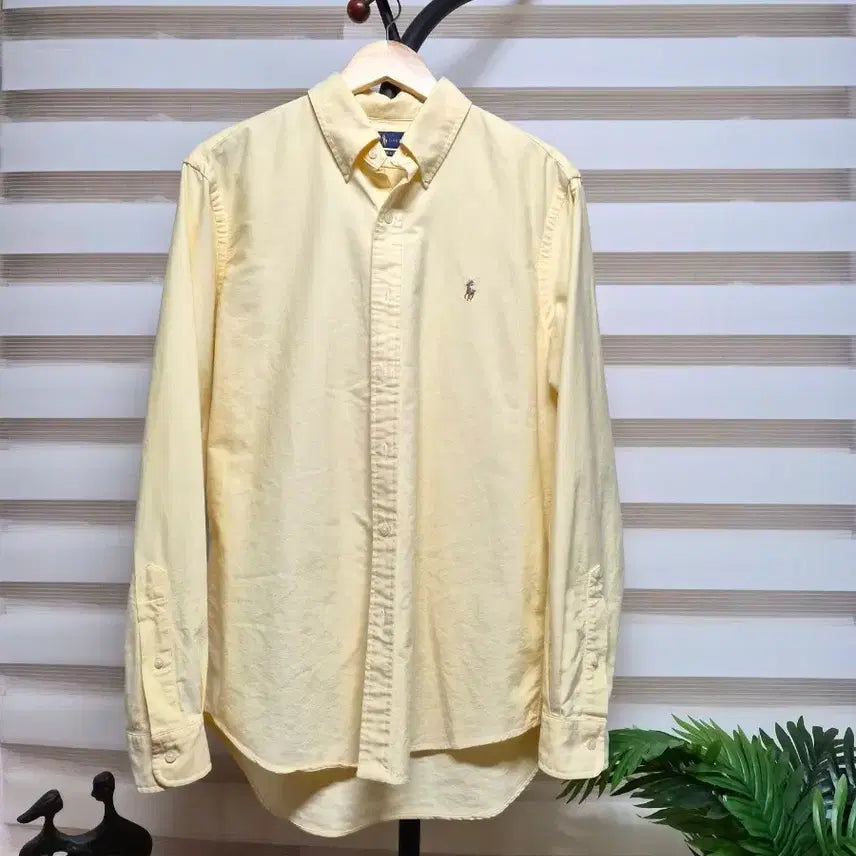 [SOLD OUT] 택포)폴로 랄프로렌  셔츠 남방 L