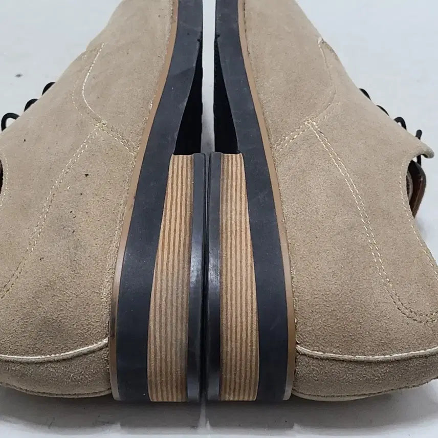 [BUNJANG] Tistory Suede Dress Shoes / 1) 270 티스토리 스웨이드 신사화 S급