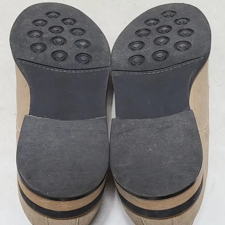 [BUNJANG] Tistory Suede Dress Shoes / 1) 270 티스토리 스웨이드 신사화 S급