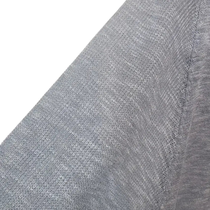[BUNJANG] Linen Blend Hooded Knit Dress / 린넨 혼방 후드 니트