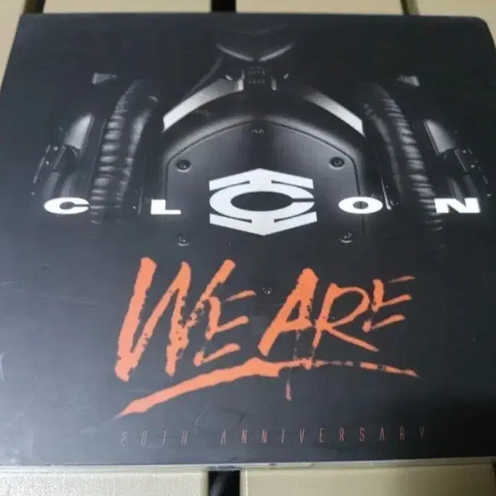 [BUNJANG] Clon 20th Anniversary Album WE ARE / 클론 20주년 기념 앨범 WE ARE입니다