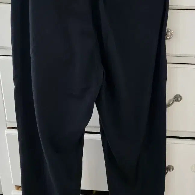[BUNJANG] New Balance Standard Fit Pants (S) / 뉴발란스 블랙 스탠다드핏 팬츠 75(S)-새상품