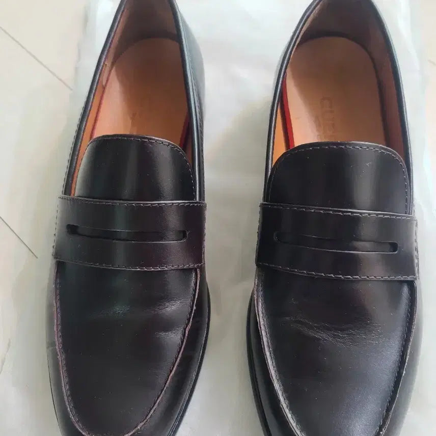 [BUNJANG] Kueren London 09 Loafers (240 Size) / 쿠에른 런던09 로퍼 240사이즈(무배)오늘만이가격