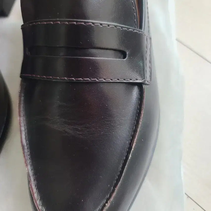 [BUNJANG] Kueren London 09 Loafers (240 Size) / 쿠에른 런던09 로퍼 240사이즈(무배)오늘만이가격