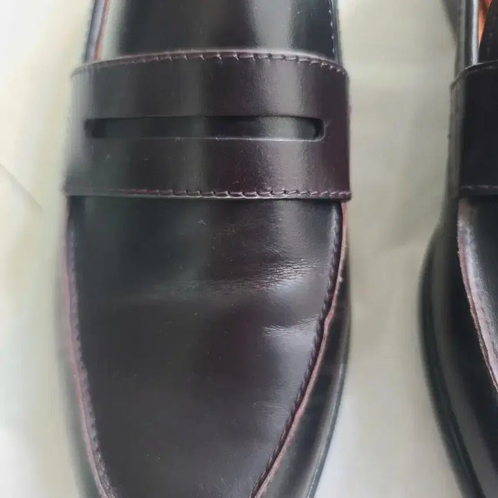 [BUNJANG] Kueren London 09 Loafers (240 Size) / 쿠에른 런던09 로퍼 240사이즈(무배)오늘만이가격