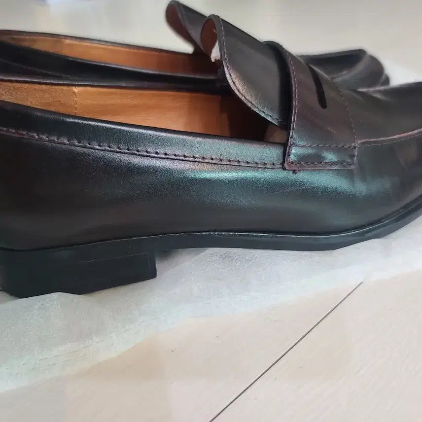 [BUNJANG] Kueren London 09 Loafers (240 Size) / 쿠에른 런던09 로퍼 240사이즈(무배)오늘만이가격