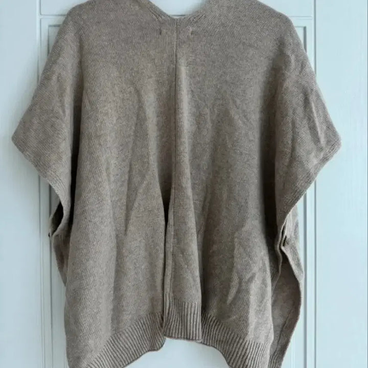 [BUNJANG] SOOS Wool Cardigan - Beige / SOOS 울 가디건 숄 (새상품) 98000원짜리