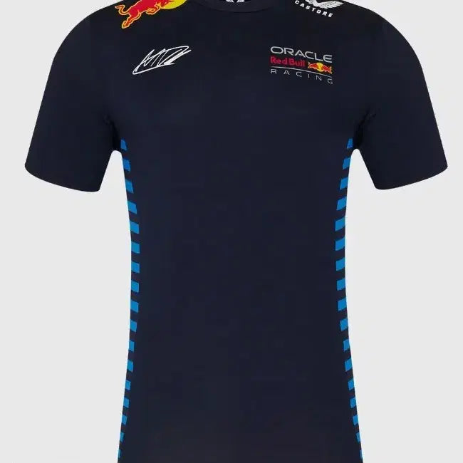 [BUNJANG] Red Bull Max Verstappen 2024 F1 Uniform / (새상품)F1 2024 레드불 유니폼 반팔 L