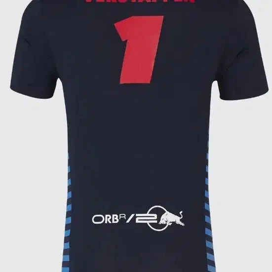 [BUNJANG] Red Bull Max Verstappen 2024 F1 Uniform / (새상품)F1 2024 레드불 유니폼 반팔 L