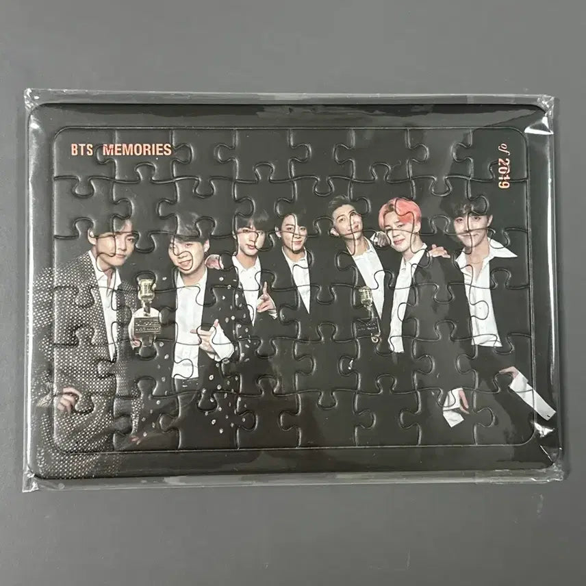 [BUNJANG] BTS 2019 Memories Blu-ray Jimin Photocard Full Set / 2019 메모리즈 블루레이 지민 포카 풀셋 블레