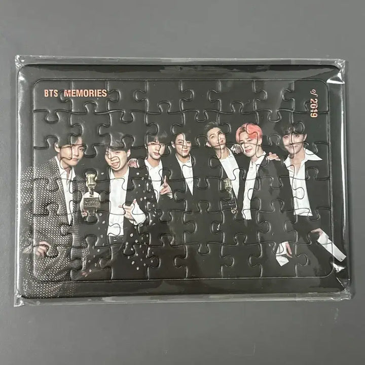 [BUNJANG] BTS 2019 Memories Blu-ray Jimin Photocard Full Set / 2019 메모리즈 블루레이 지민 포카 풀셋 블레