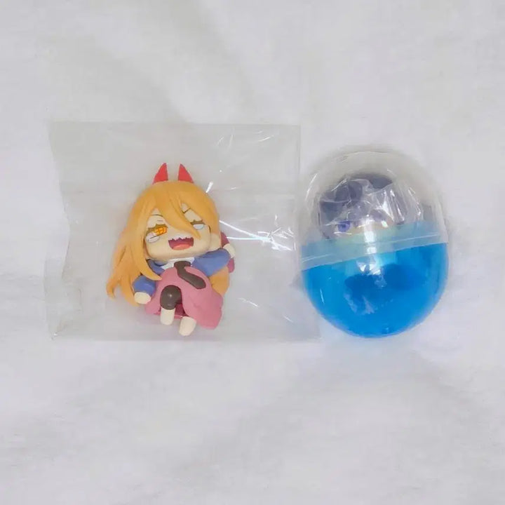 [SOLD OUT] 체인소맨 오네무탄 가챠 피규어 파워, 아키