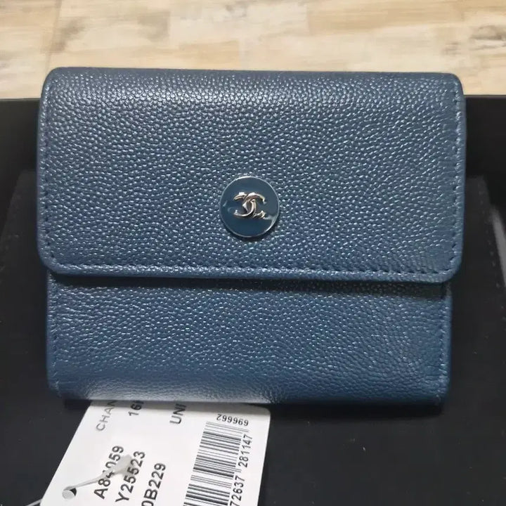 [BUNJANG] Chanel Bifold Wallet / 샤넬 반지갑