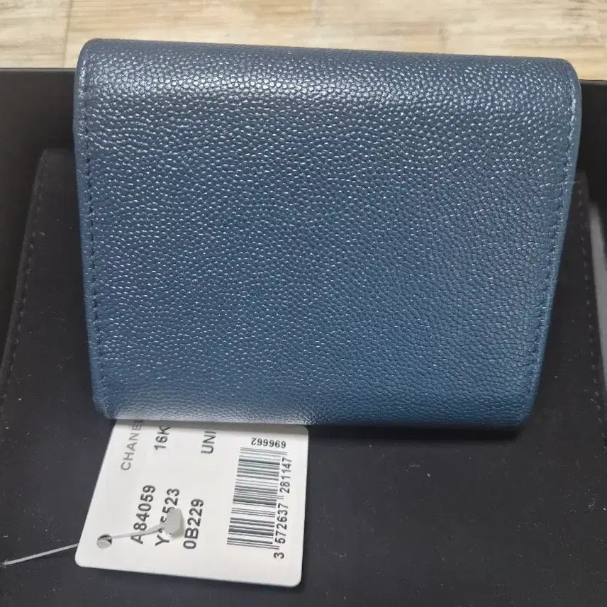 [BUNJANG] Chanel Bifold Wallet / 샤넬 반지갑