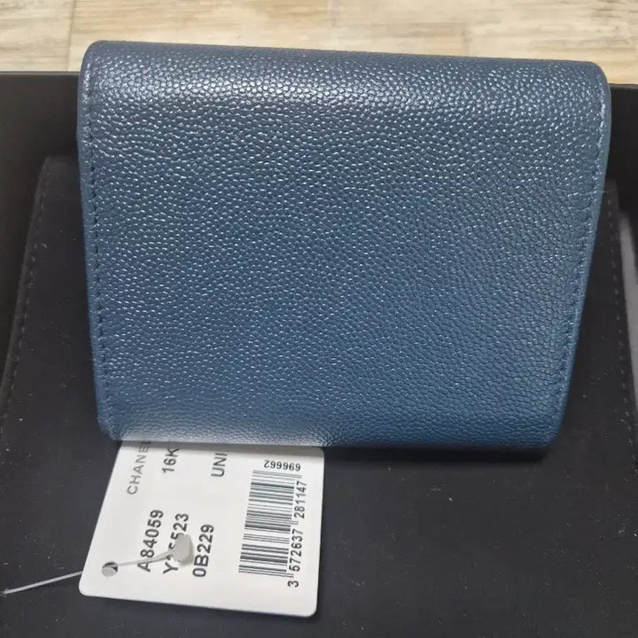 [BUNJANG] Chanel Bifold Wallet / 샤넬 반지갑