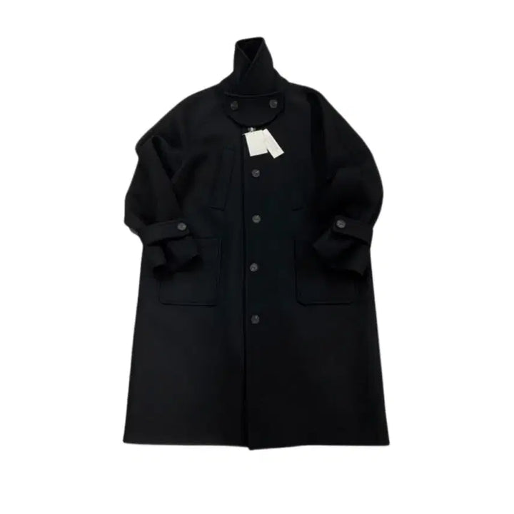 [BUNJANG] Undermycar Legion02 Coat Black / 언더마이카 리전02코트