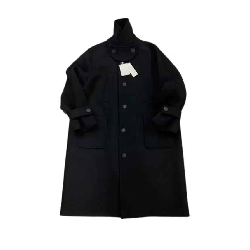 [BUNJANG] Undermycar Legion02 Coat Black / 언더마이카 리전02코트