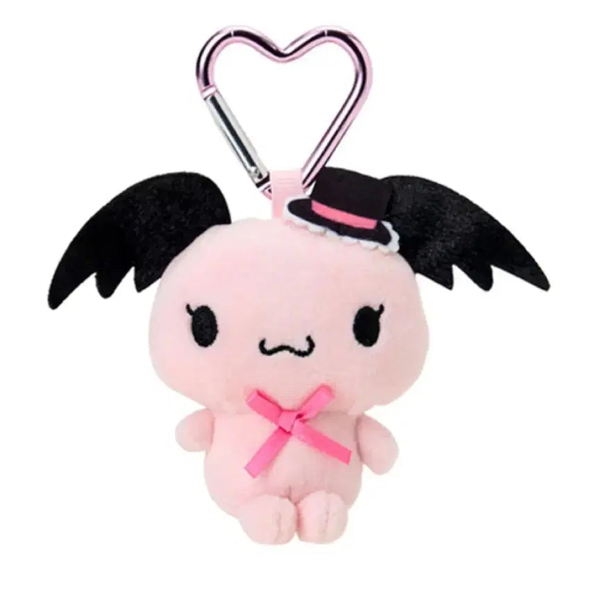 [BUNJANG] Sanrio Luluroumanic Cherry Keyring Mascot / [당일발송] 산리오 루로로마닉 체리 키링 마스코트