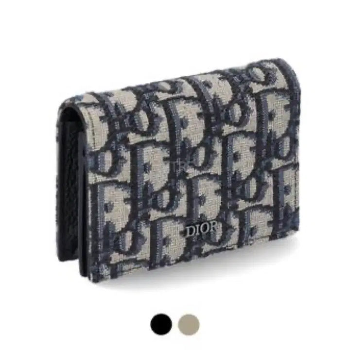 [BUNJANG] Dior Oblique Card Holder / 디올 오블리크 카드홀더 남녀공용