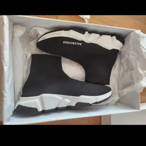 [BUNJANG] Balenciaga Speedrunner EU41 Sneakers / 발렌시아가 스피드러너 eu41