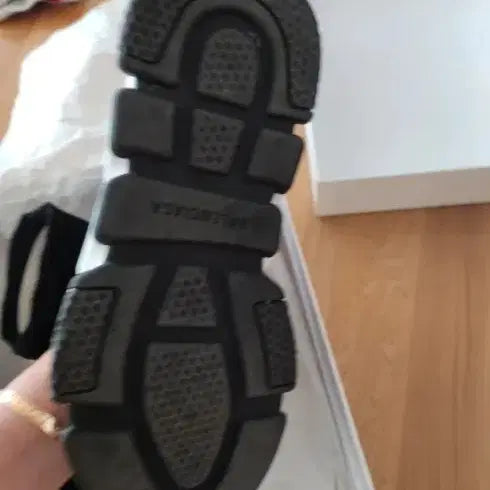 [BUNJANG] Balenciaga Speedrunner EU41 Sneakers / 발렌시아가 스피드러너 eu41