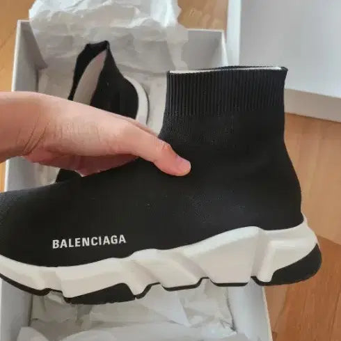 [BUNJANG] Balenciaga Speedrunner EU41 Sneakers / 발렌시아가 스피드러너 eu41