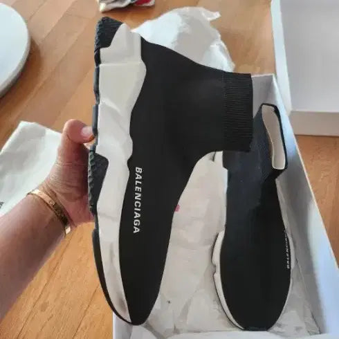 [BUNJANG] Balenciaga Speedrunner EU41 Sneakers / 발렌시아가 스피드러너 eu41