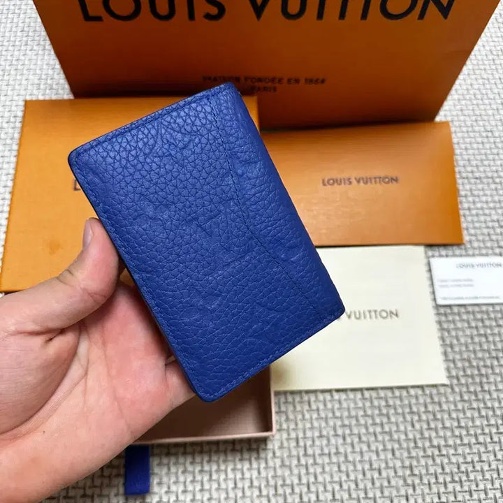 [BUNJANG] Louis Vuitton Taurillon Monogram Organizer / [OS/당일배송] 25ss 루이비통 토뤼옹 모노그램 오거나이저