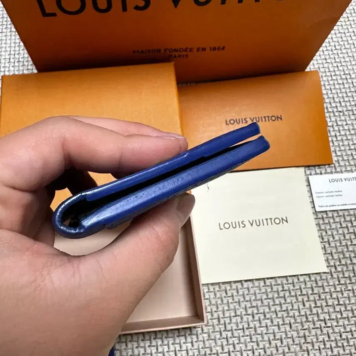 [BUNJANG] Louis Vuitton Torillon Monogram Organizer / [OS/당일배송] 25ss 루이비통 토뤼옹 모노그램 오거나이저