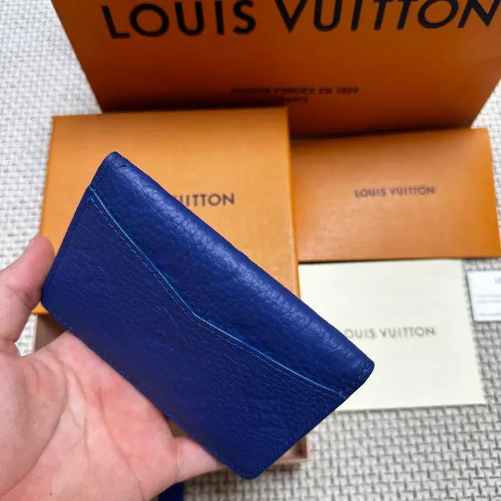 [BUNJANG] Louis Vuitton Torillon Monogram Organizer / [OS/당일배송] 25ss 루이비통 토뤼옹 모노그램 오거나이저
