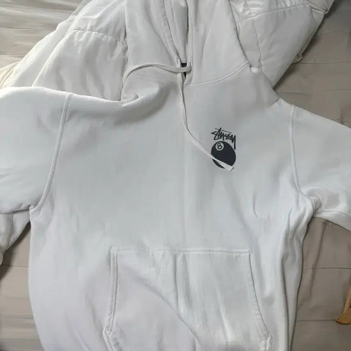 [BUNJANG] Stussy 8 Ball Pigment Hoodie / 스투시 8볼 후드 피그먼트