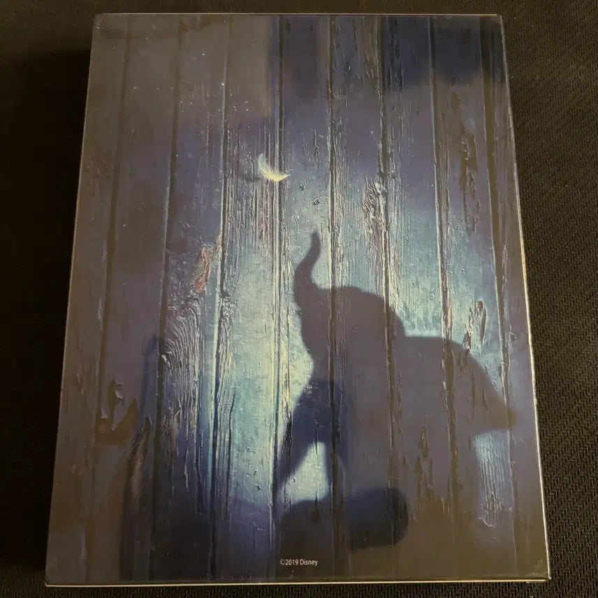 [SOLD OUT] 블루레이 덤보 스틸북한정판