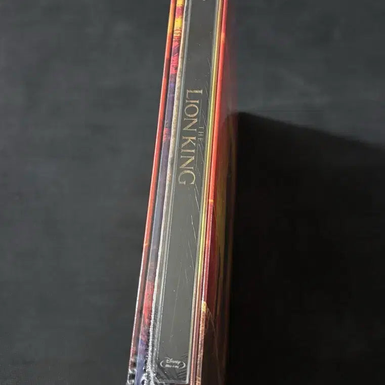 [SOLD OUT] 블루레이 라이온킹 스틸북한정판