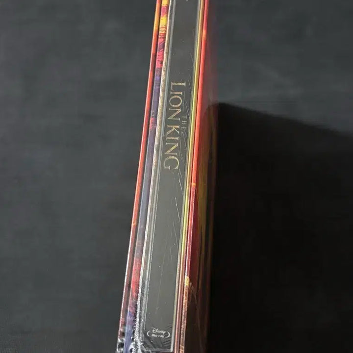 [SOLD OUT] 블루레이 라이온킹 스틸북한정판