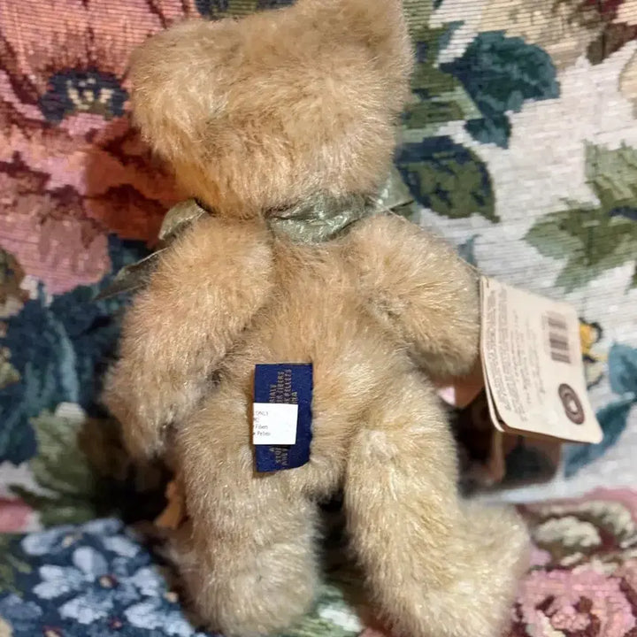 [BUNJANG] Boyds Bears Sister Bear with Heart Message / 보이즈베어 곰인형 자매 하트