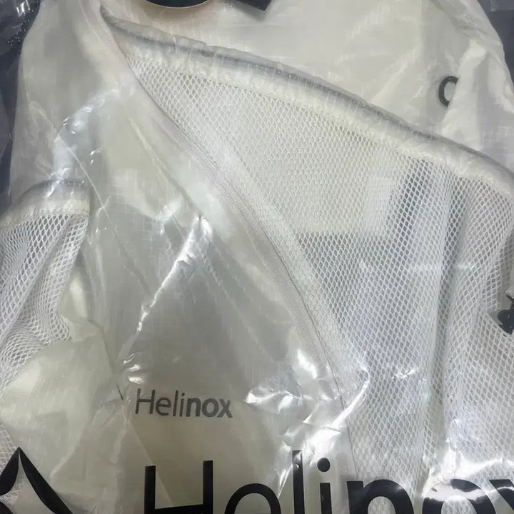 [BUNJANG] Helinox Eclipse Light Pack 15 White Backpack / 헬리녹스 이클립스 라이트팩 백팩 15 화이트