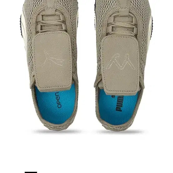 [BUNJANG] Puma H-Street Beige Sneakers 250 / 오픈와이와이 푸마 H-Street 베이지 스니커즈 250
