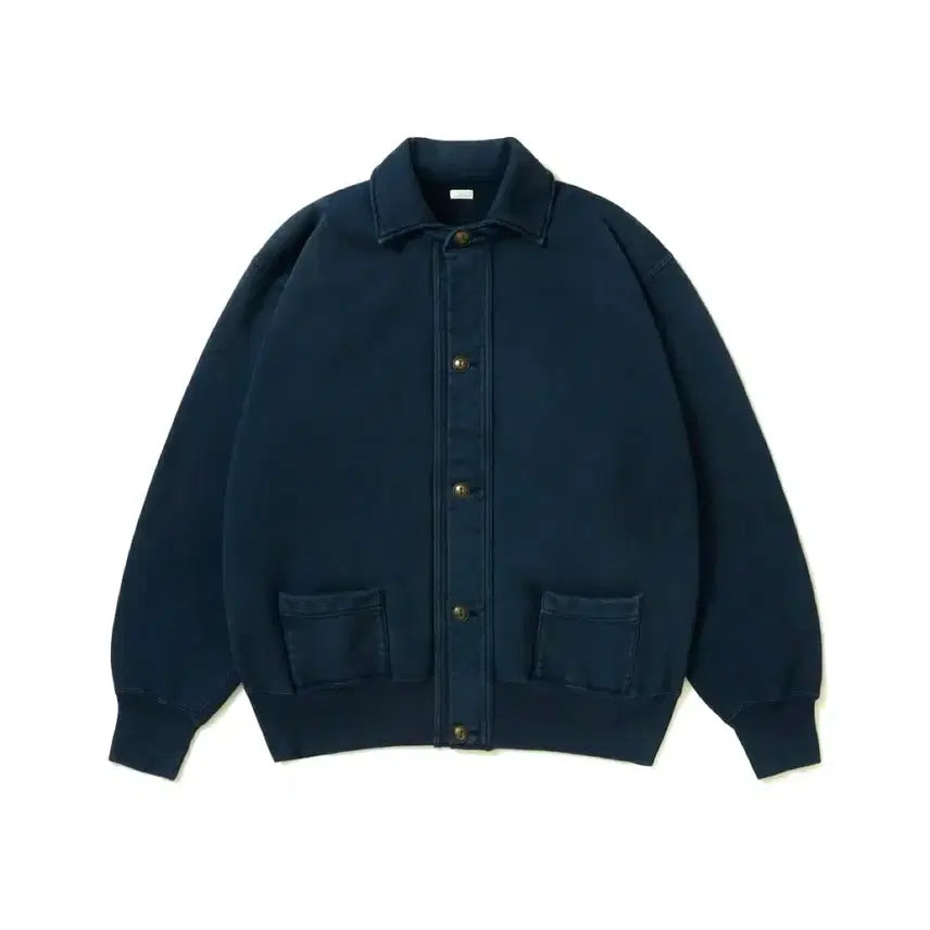 [BUNJANG] A.PRESSE BIOTOP Vintage Sweat Cardigan / [2]아프레쎄 A.PRESSE 26SS BIOTOP 별주 빈티지 스웻